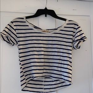 Hollister Crop Top